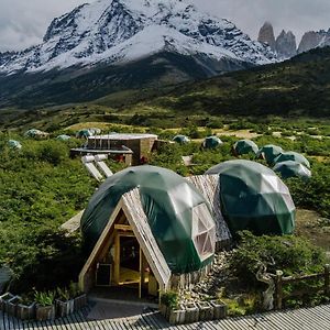 Ecocamp Patagonia